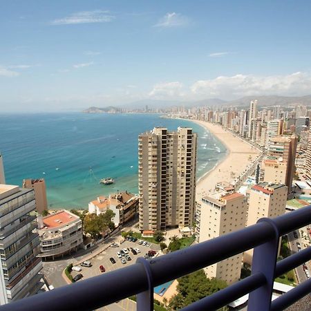 Apartments Tropic Mar, Levante Beach, Benidorm Eksteriør billede