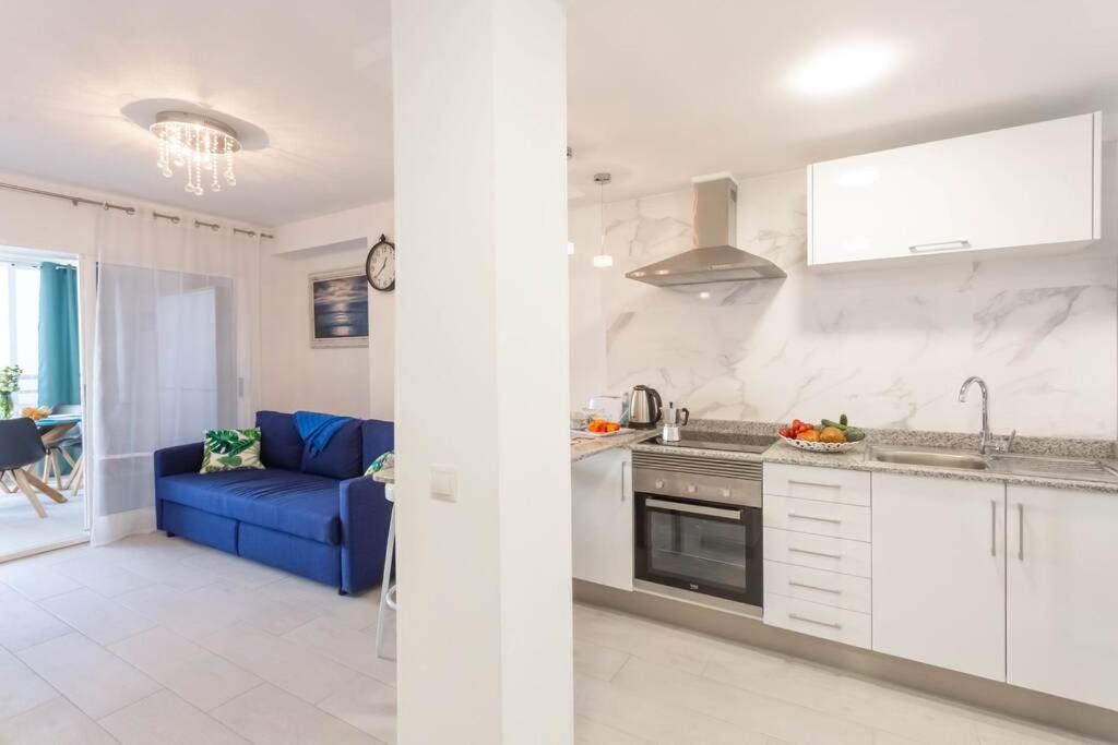 Apartments Tropic Mar, Levante Beach, Benidorm Eksteriør billede