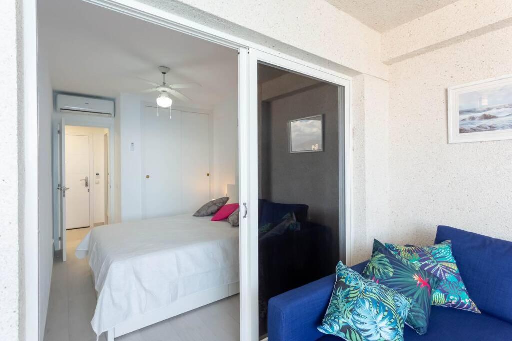 Apartments Tropic Mar, Levante Beach, Benidorm Eksteriør billede