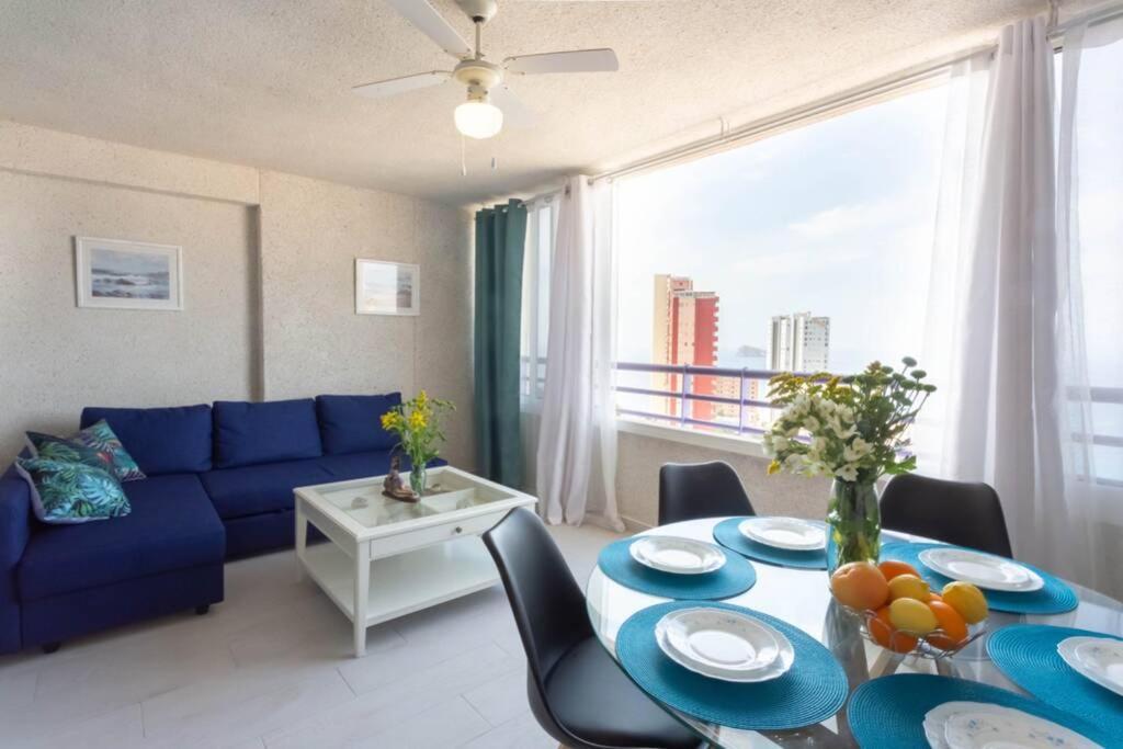 Apartments Tropic Mar, Levante Beach, Benidorm Eksteriør billede