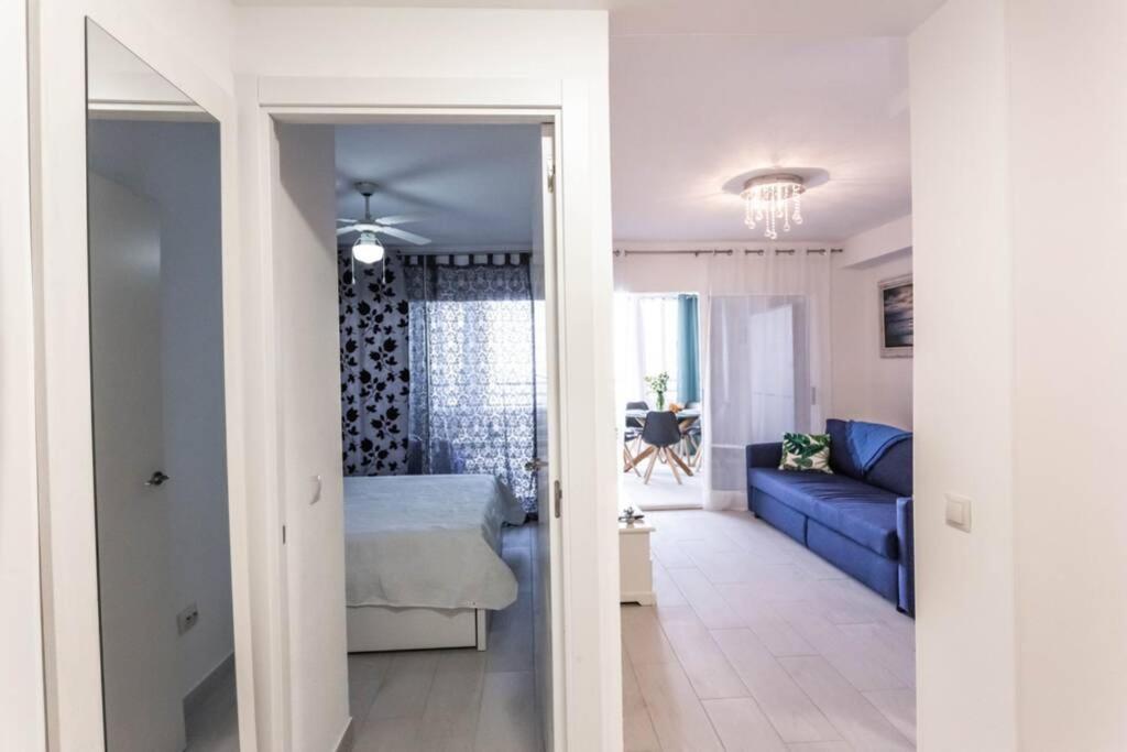 Apartments Tropic Mar, Levante Beach, Benidorm Eksteriør billede