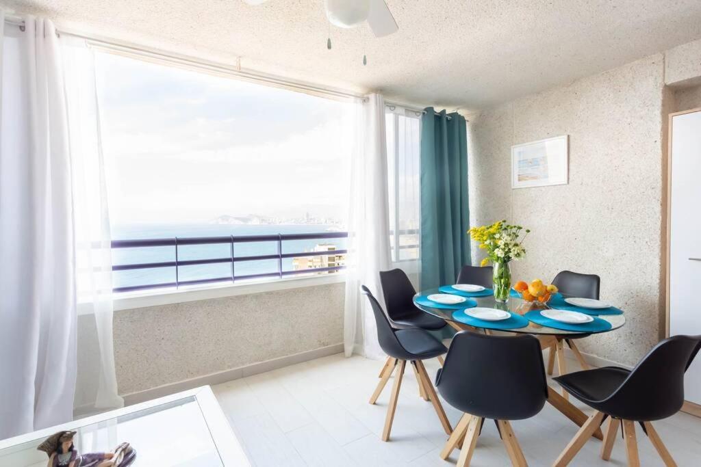 Apartments Tropic Mar, Levante Beach, Benidorm Eksteriør billede