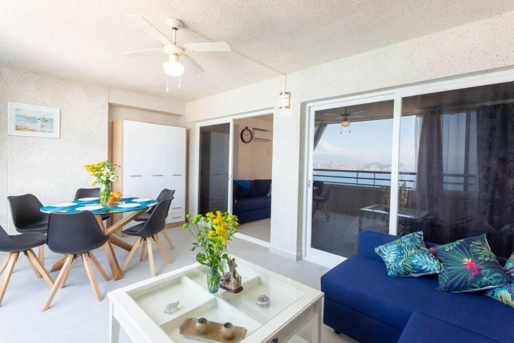 Apartments Tropic Mar, Levante Beach, Benidorm Eksteriør billede