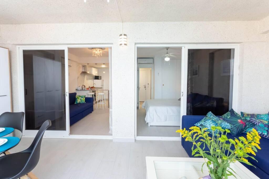 Apartments Tropic Mar, Levante Beach, Benidorm Eksteriør billede