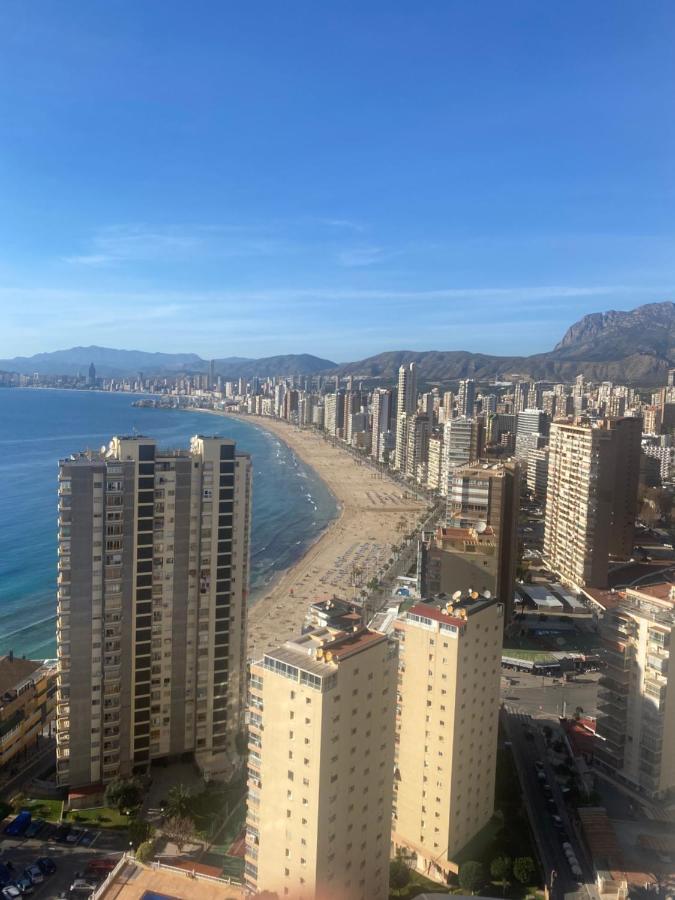 Apartments Tropic Mar, Levante Beach, Benidorm Eksteriør billede